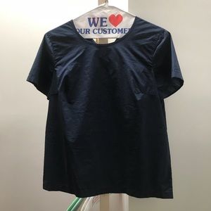 Club Monaco navy tunic